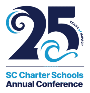 logo for annual charter school conference